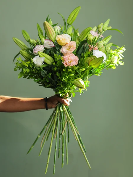 Pastel Lilium