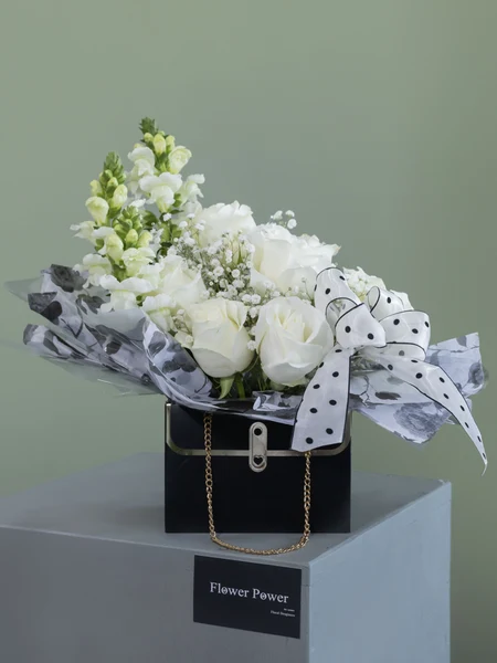 Timeless White