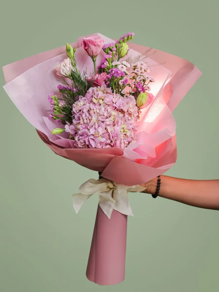 Pink Whispers