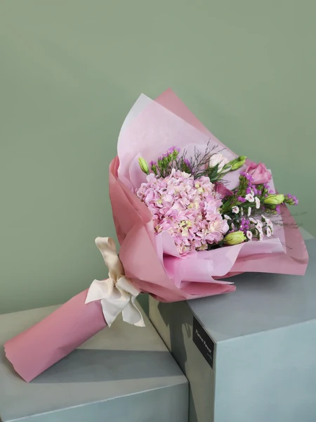 Pink Whispers