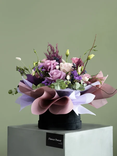 Mystic Blooms