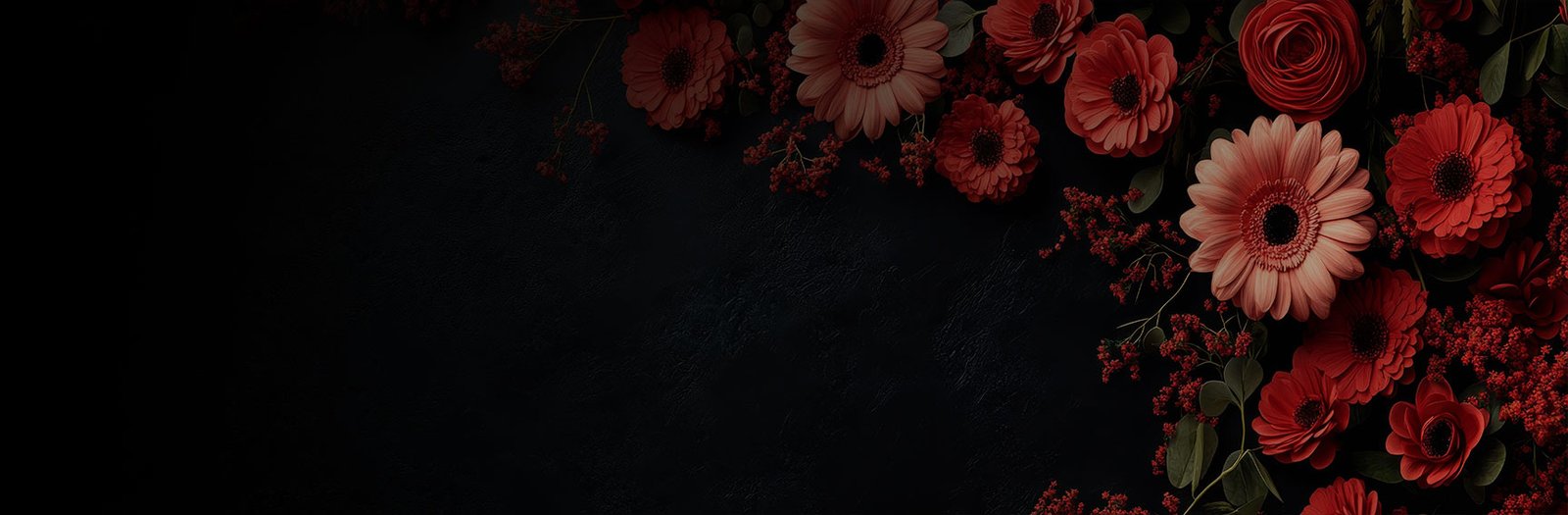 Beautiful floral arrangement