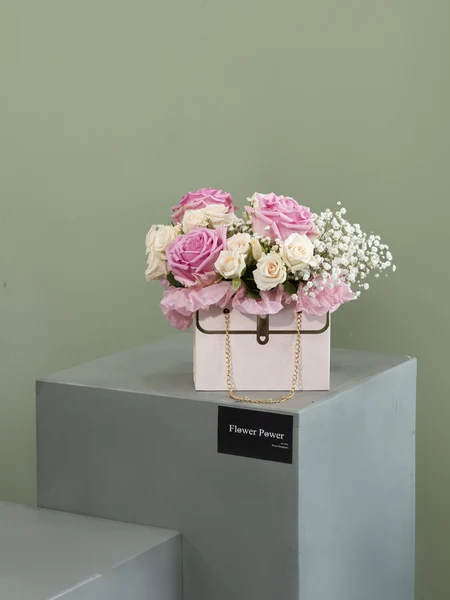 Petal Purse